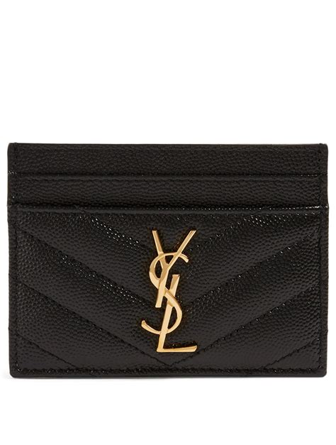 ysl card hodler|ysl card holder australia.